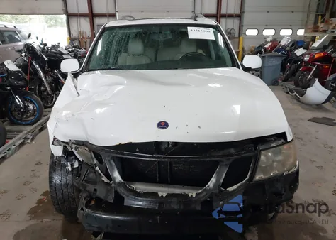 2007 Saab 9-7X 4.2I из США, поврежденный, VIN 5S3ET13S772802991